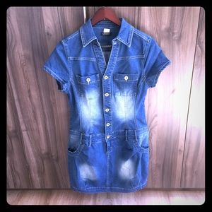 Venus Jeans Dress